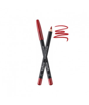 Водостійкий олівець для губ Waterproof Lipliner TopFace 118, 1.14 г