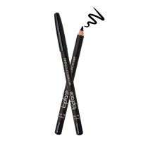 Водостійкий олівець для очей Waterproof Eyeliner TopFace 102, 1.14 г