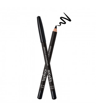 Водостійкий олівець для очей Waterproof Eyeliner TopFace 102, 1.14 г