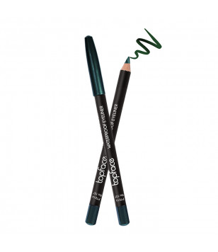 Водостійкий олівець для очей Waterproof Eyeliner TopFace 107, 1.14 г