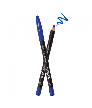 Водостойкий карандаш для глаз Waterproof Eyeliner TopFace 108,  1.14 г