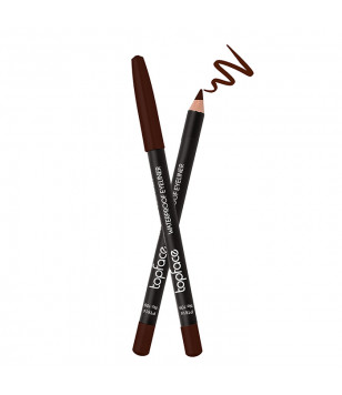 Водостойкий карандаш для глаз Waterproof Eyeliner TopFace 109,  1.14 г