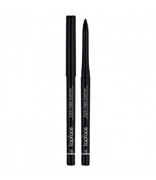 Карандаш для глаз Stylo Kajal Eyeliner Topface 001,  0.32 г