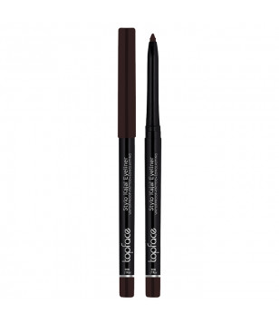 Олівець для очей Stylo Kajal Eyeliner Topface 003, 0.32 г