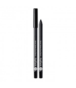 Карандаш для глаз водостойкий Velvet Smokey Eyes Pencil TopFace 003,  1.2 г