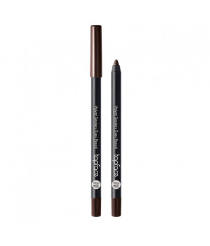 Карандаш для глаз водостойкий Velvet Smokey Eyes Pencil TopFace 004,  1.2 г