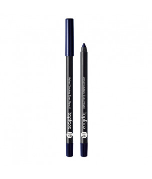 Карандаш для глаз водостойкий Velvet Smokey Eyes Pencil TopFace 007,  1.2 г