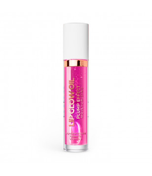 Масло для губ Lip Glow Oil Topface 01,  4 мл