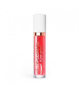Олія для губ Lip Glow Oil Topface 02, 4 мл