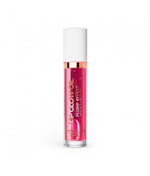 Олія для губ Lip Glow Oil Topface 04, 4 мл