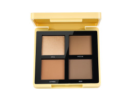 Палетка для контурингу Maestro Academy Mineralist Contour Topface 02, 1шт