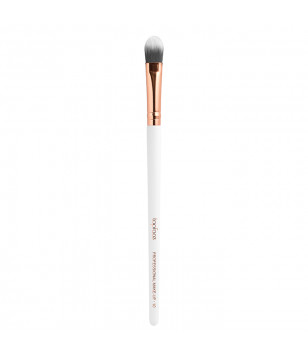 Пензлик для консилера F10 Topface молочний, 1шт