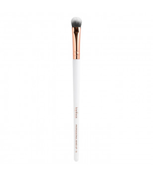 Пензлик для тіней F11 Topface золотий, сірий, 1шт