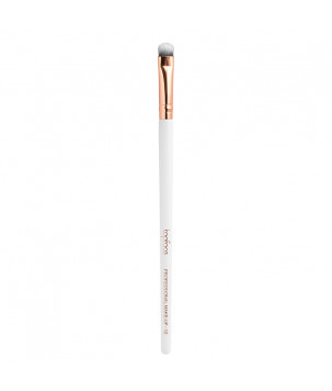 Пензлик для тіней F12 Topface білий, золотий, 1шт