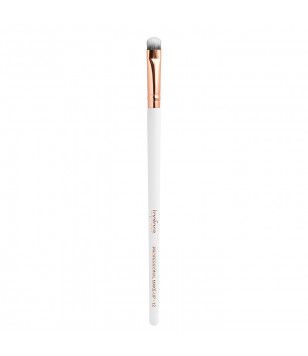 Пензлик для тіней F12 Topface білий, золотий, 1шт