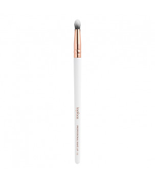 Кисточка для растушевки теней F14 Topface золотой, серый,  1шт