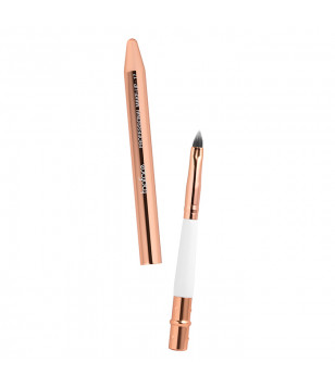 Пензлик для губ F17 Topface золотий, 1шт