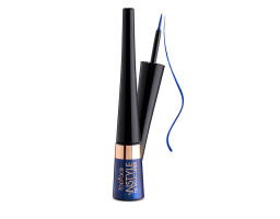 Подводка для век Metallic Instyle Liner TopFace 04 – синяя,  3.5 мл