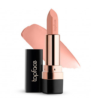 Кремова губна помада Instyle Creamy Lipstick Topface 001 - Cashmere, 4 г