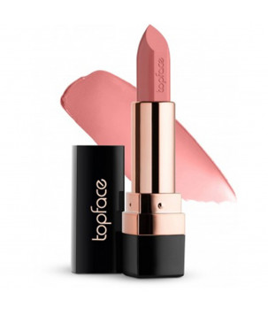 Кремова губна помада Instyle Creamy Lipstick Topface 004 - Pink Passion, 4 г