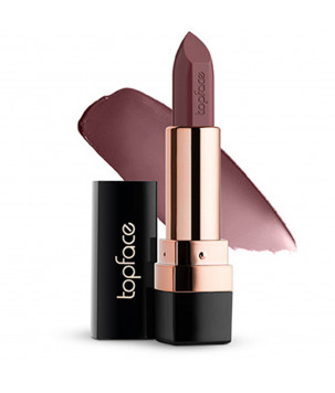 Кремова губна помада Instyle Creamy Lipstick Topface 011 - Grayish Brown, 4 г