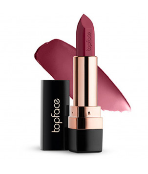 Кремова губна помада Instyle Creamy Lipstick Topface 012 - Sweet Mulberry, 4 г