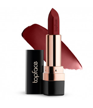 Кремова губна помада Instyle Creamy Lipstick Topface 016 - Coral Island, 4 г