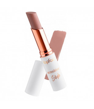 Помада для губ Sensitive Stylo Lipstic TopFace 004 - Brown Sugar,  3.5 г