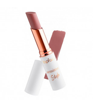 Помада для губ Sensitive Stylo Lipstic TopFace 008 - Nude Rose, 3.5 г