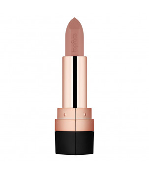 Матовая помада для губ Instyle Matte Lipstick Topface 001 - White Kiss Mocha,  4 г