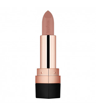 Матова помада для губ Instyle Matte Lipstick Topface 001 - White Kiss Mocha, 4 г