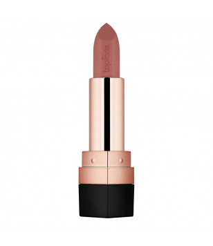 Матовая помада для губ Instyle Matte Lipstick Topface 003 - Warm Almond,  4 г