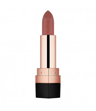 Матовая помада для губ Instyle Matte Lipstick Topface 004 - Caramelatte,  4 г