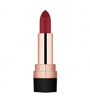 Матовая помада для губ Instyle Matte Lipstick Topface 014 - Rebel Red,  4 г