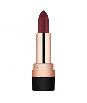 Матовая помада для губ Instyle Matte Lipstick Topface 015 - Bordeaux,  4 г