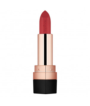 Матовая помада для губ Instyle Matte Lipstick Topface 017 - Midnight Wish,  4 г