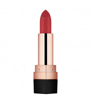 Матовая помада для губ Instyle Matte Lipstick Topface 017 - Midnight Wish,  4 г