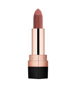 Матова помада для губ Instyle Matte Lipstick Topface 020 - Warm Bronze, 4 г