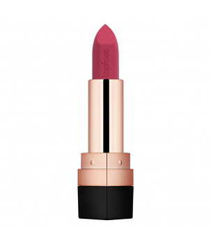 Матовая помада для губ Instyle Matte Lipstick Topface 021 - Overose,  4 г