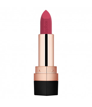 Матовая помада для губ Instyle Matte Lipstick Topface 021 - Overose,  4 г