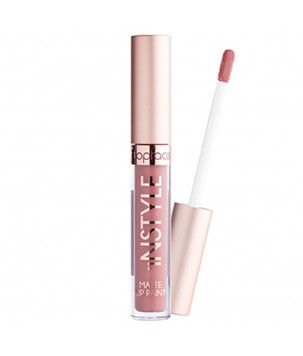 Рідка помада для губ Matte Lip Paint TopFace 001, 3.5 мл