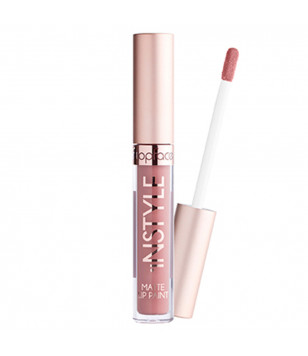 Жидкая помада для губ Matte Lip Paint TopFace 001,  3.5 мл