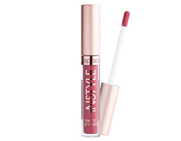 Рідка помада для губ Matte Lip Paint TopFace 002, 3.5 мл