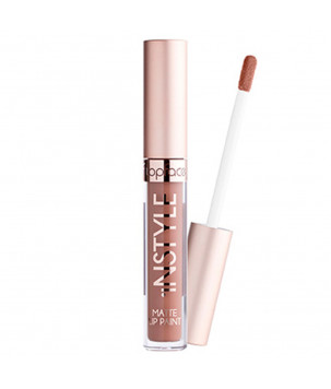 Рідка помада для губ Matte Lip Paint TopFace 004, 3.5 мл