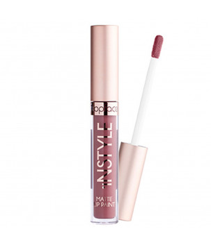 Рідка помада для губ Matte Lip Paint TopFace 006, 3.5 мл