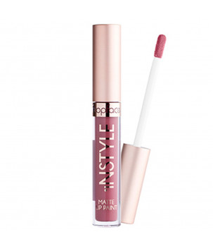 Жидкая помада для губ Matte Lip Paint TopFace 008,  3.5 мл