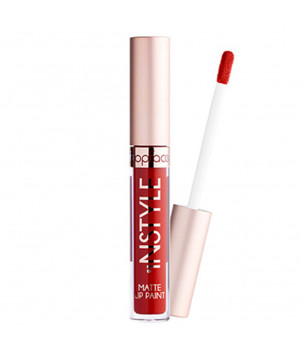 Рідка помада для губ Matte Lip Paint TopFace 009, 3.5 мл