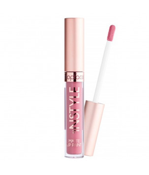 Рідка помада для губ Matte Lip Paint TopFace 010, 3.5 мл