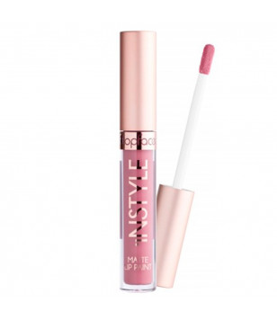 Рідка помада для губ Matte Lip Paint TopFace 010, 3.5 мл