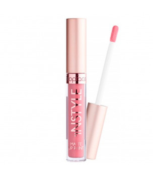 Жидкая помада для губ Matte Lip Paint TopFace 013,  3.5 мл